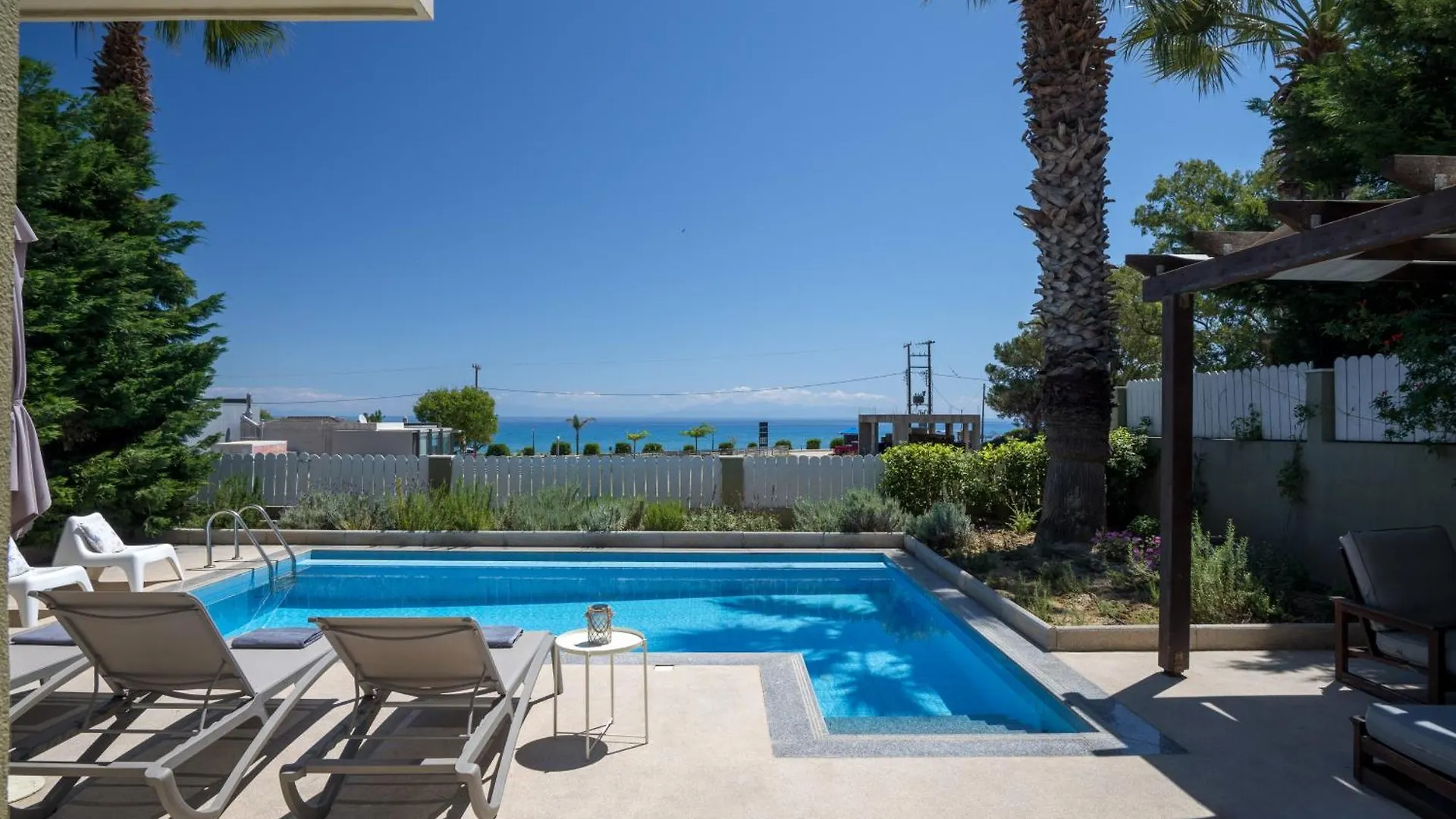 Beachfront Villa Alexandra Skala  0*, Skala (Kefalonia) 그리스