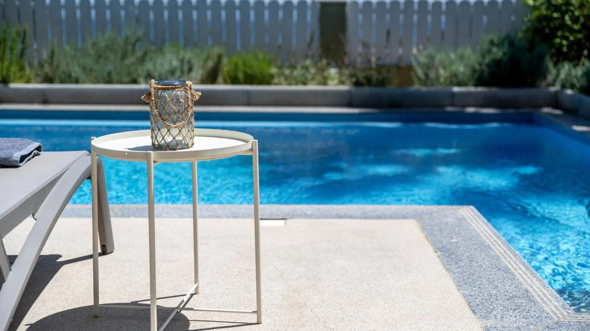 Beachfront Villa Alexandra Skala  그리스
