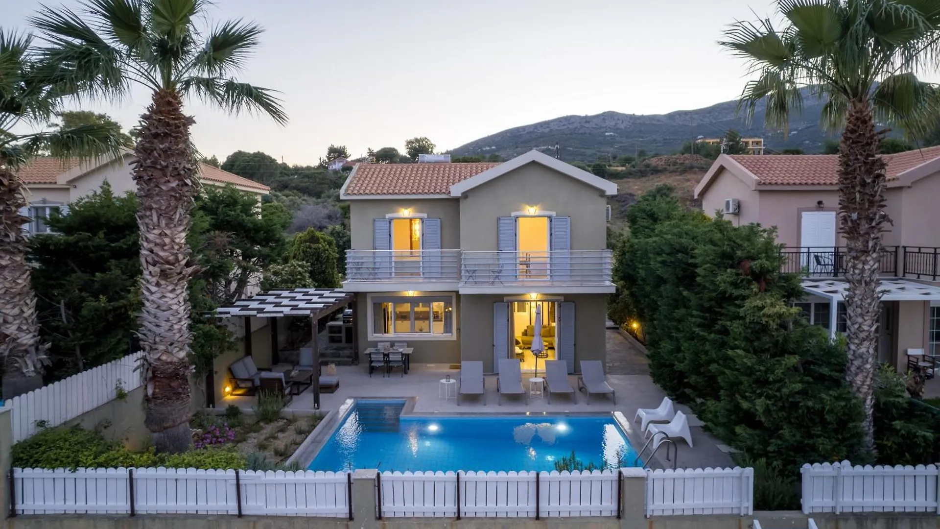 Beachfront Villa Alexandra Skala  0*, Skala (Kefalonia) 그리스