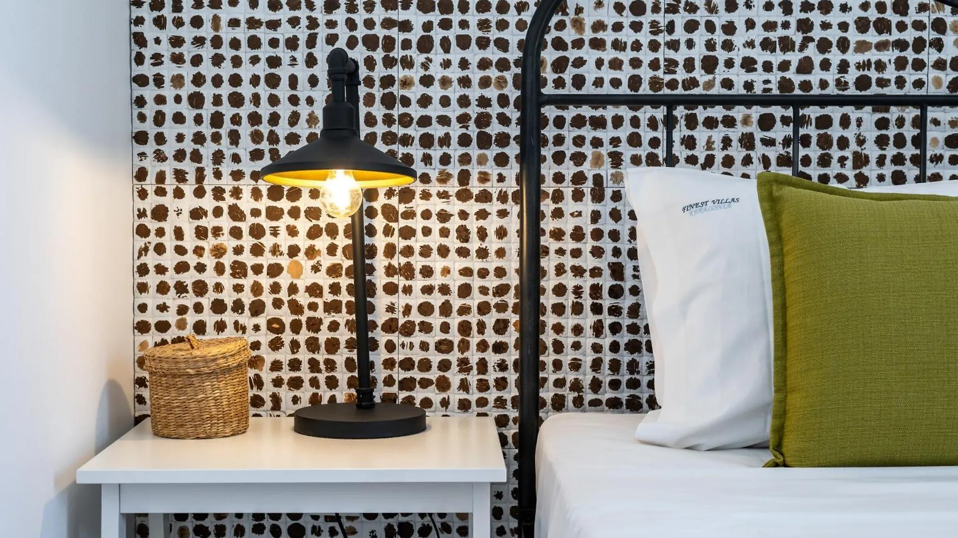Beachfront Villa Alexandra Skala  그리스